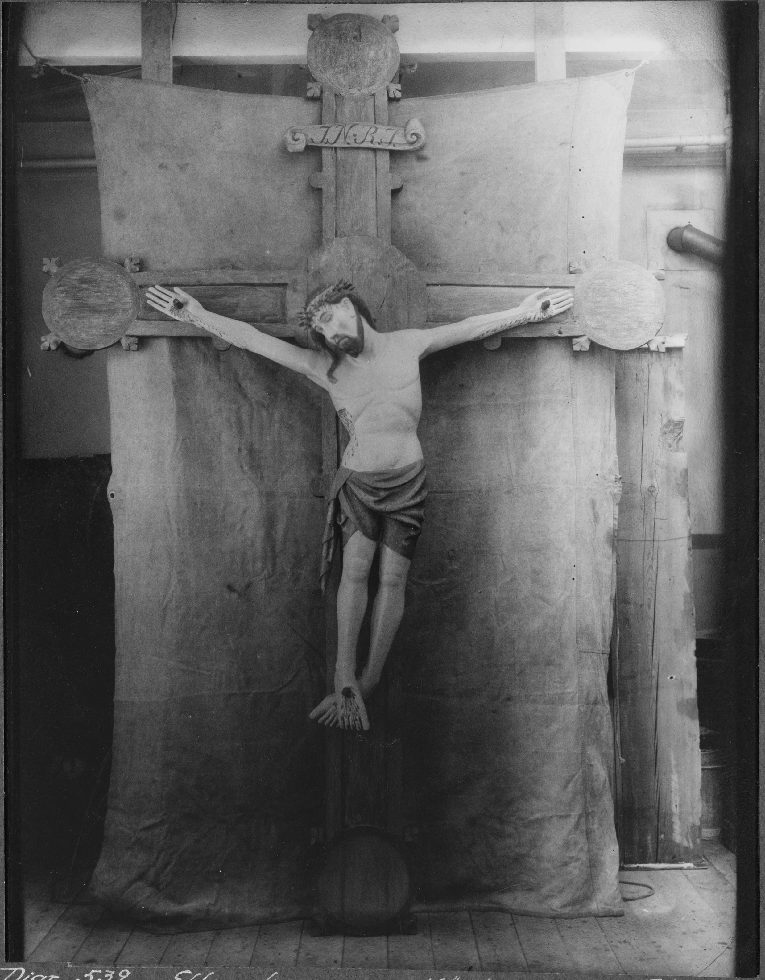 Sven Sundbaum, Järsnäs kyrka