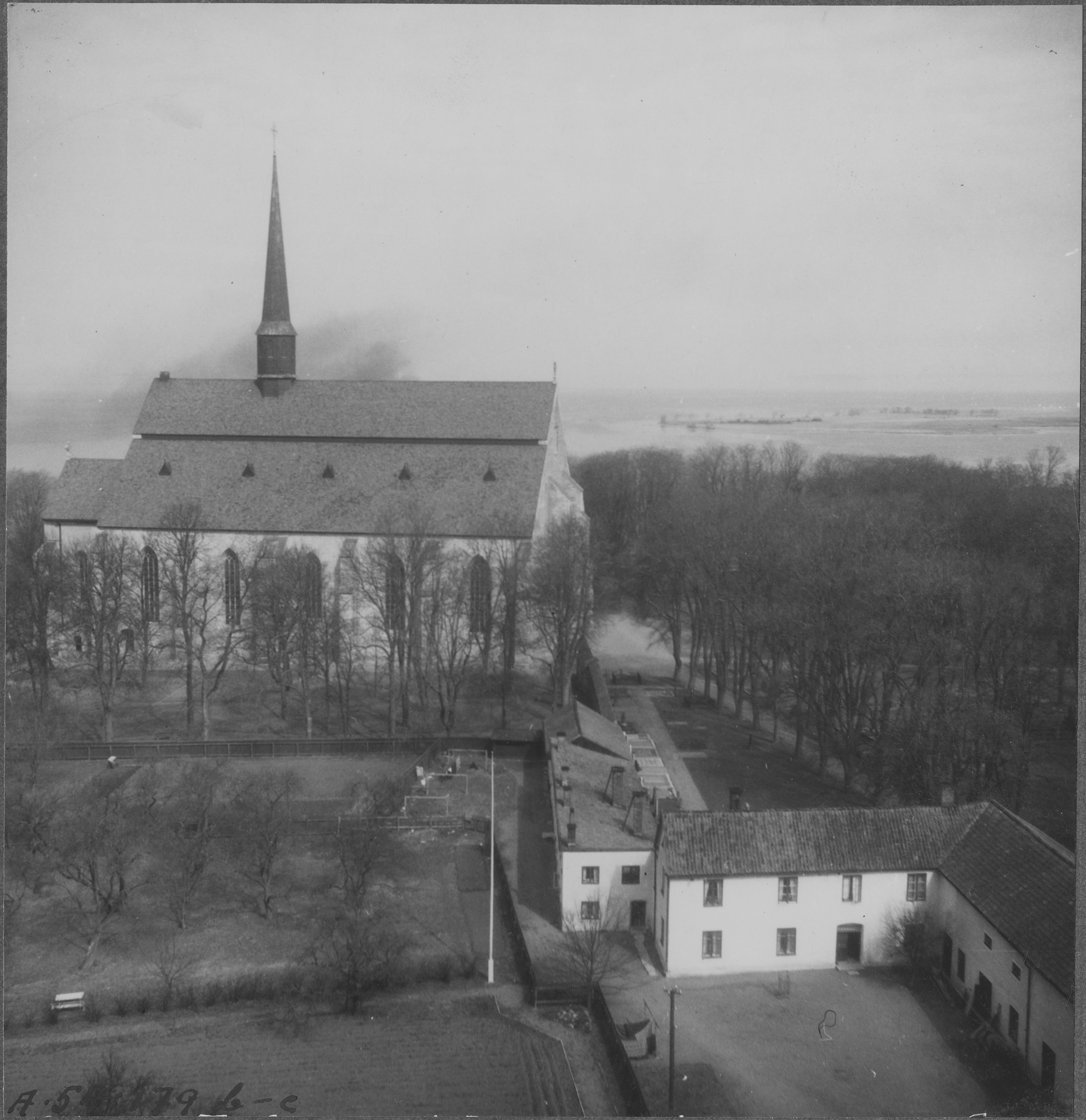 J. Andersson, Vadstena Klosterkyrka