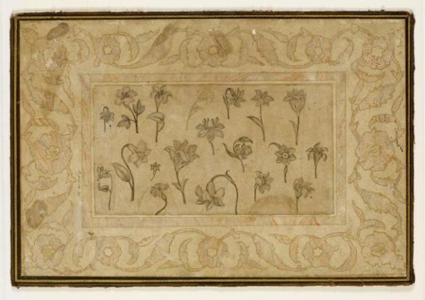 Unknown, Painting