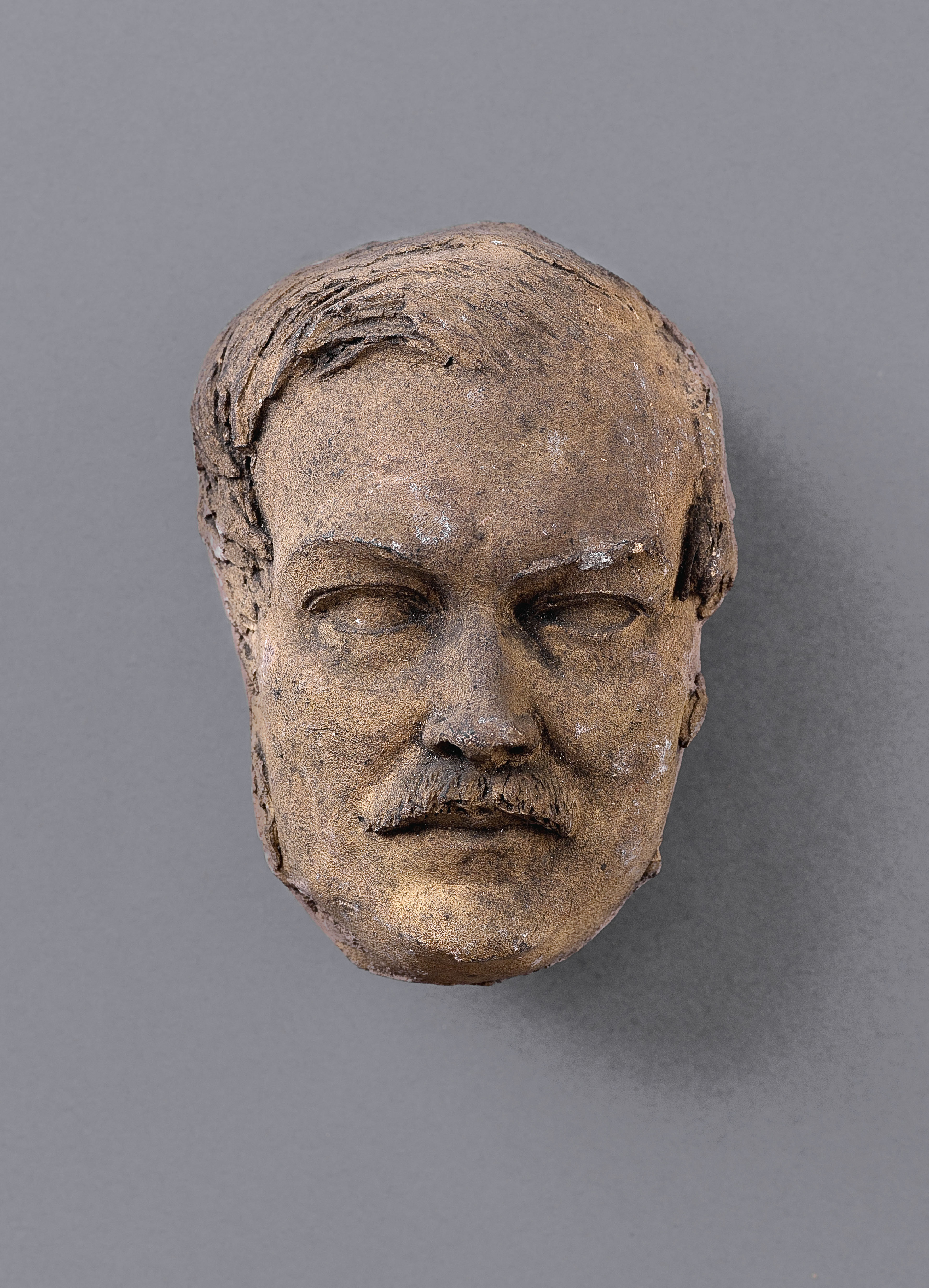 Jean Pierre Dantan, Portrait d'Adolphe Dittmer (1795-1846), publiciste et administrateur des Haras