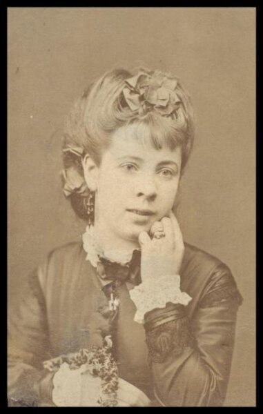 Unknown, Guy Little Theatrical Photographs