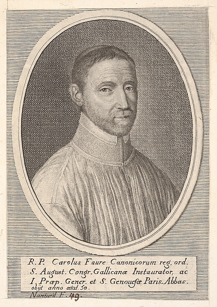 Robert Nanteuil, Charles Faure