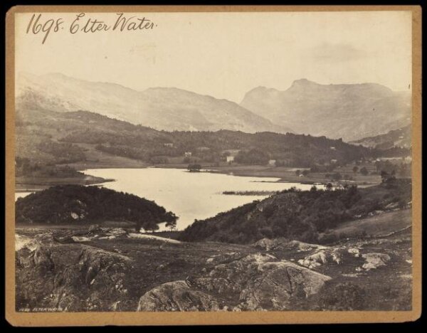 Francis Frith, Elter Water