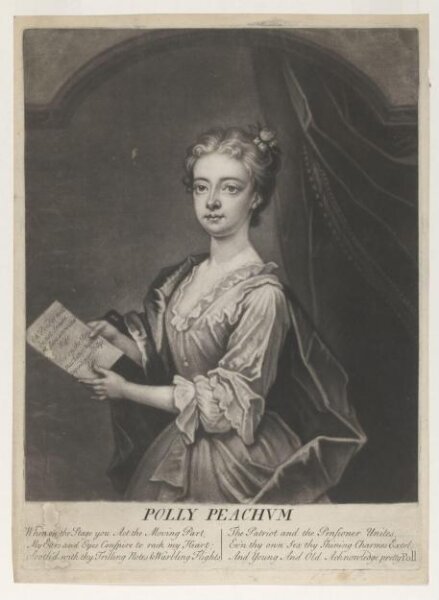 Unknown, H Beard Print Collection