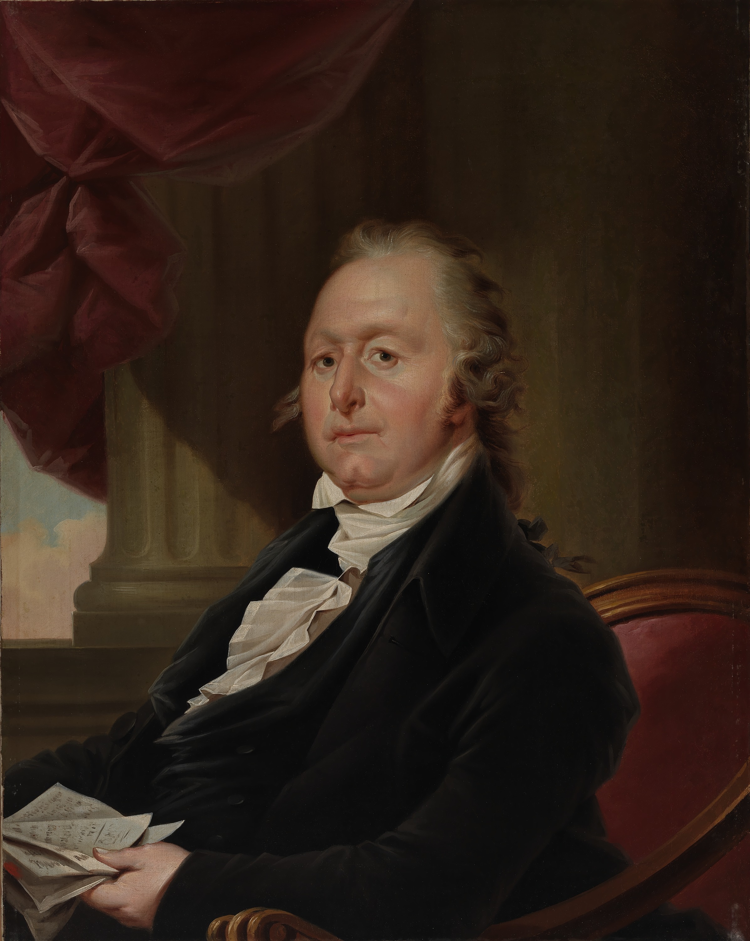 Christian Gullager, Joseph Ball