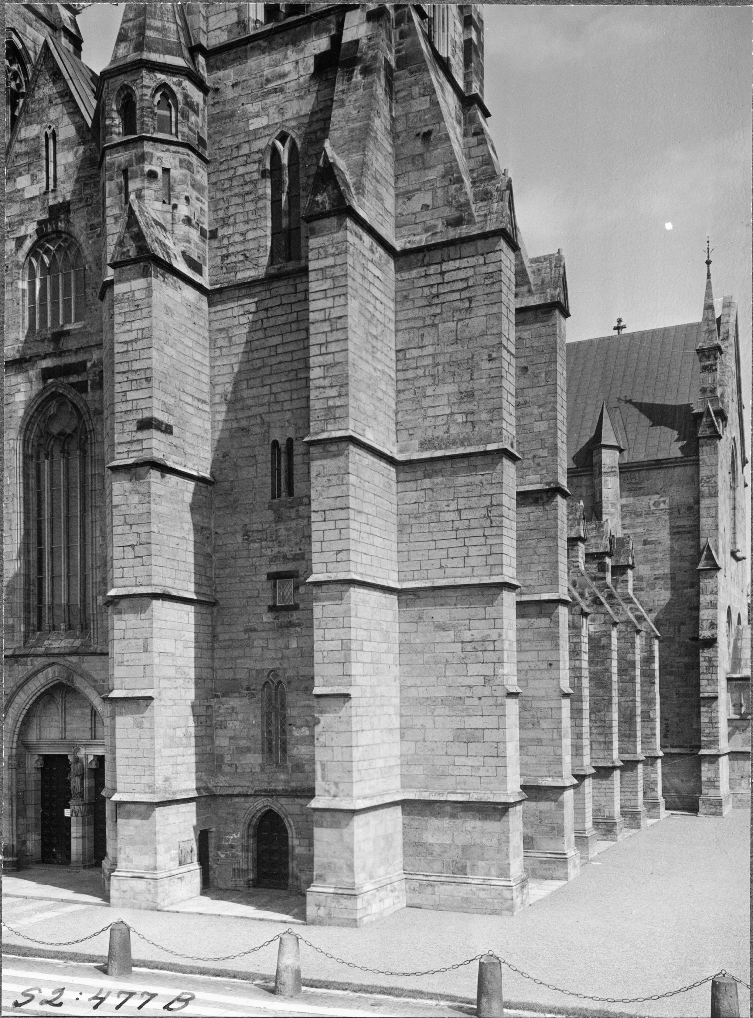 Harald Widéen, Skara domkyrka (Sankta Maria kyrka)