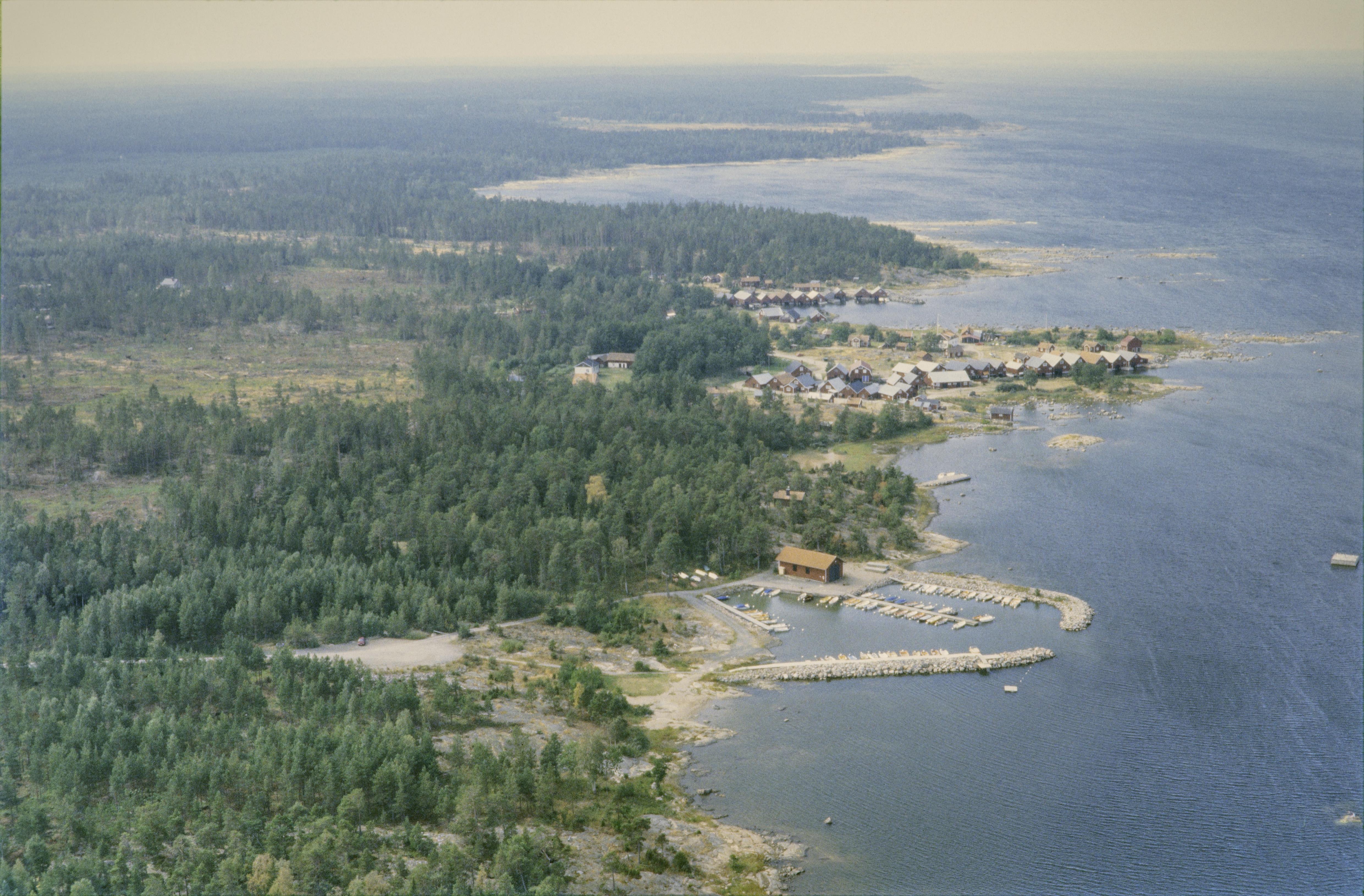 Jan Norrman, Hållnäs 242