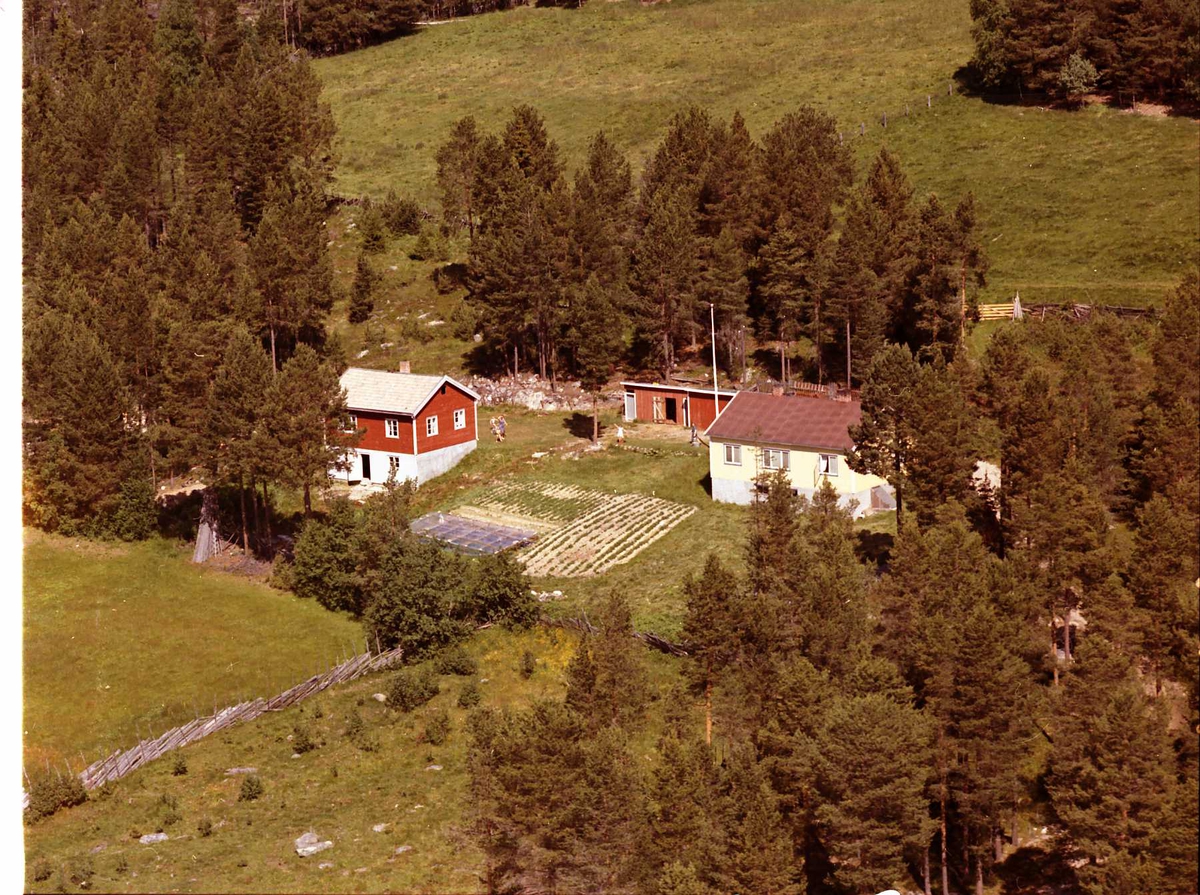 Widerøes Flyveselskap A/S, Gårdsplass (Jørgensen Borghild).