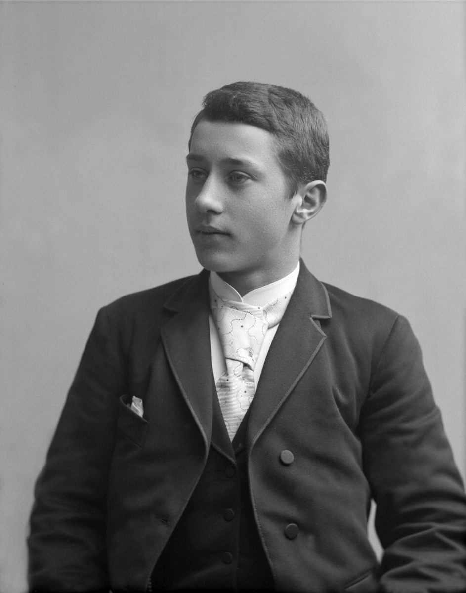 Gustav Borgen, NFB.34639