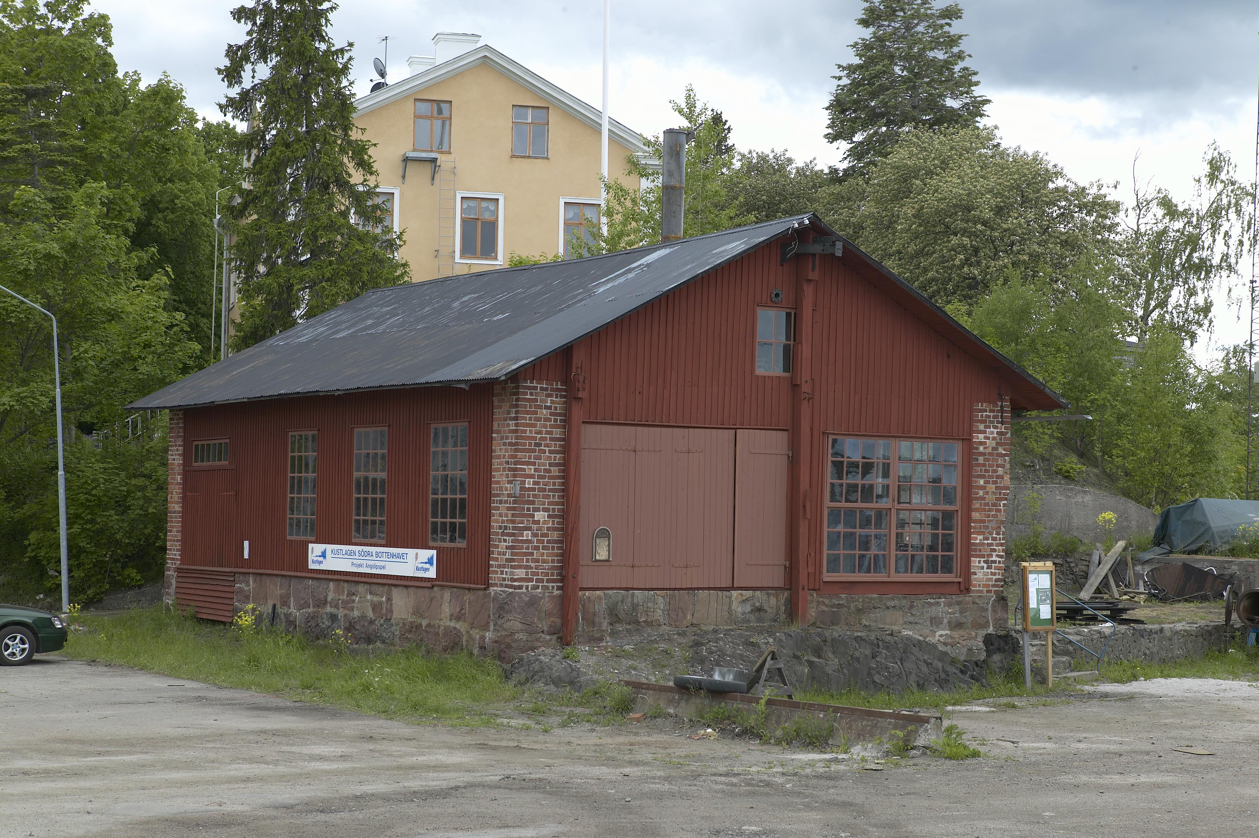 Bengt A Lundberg, Gävle Varv