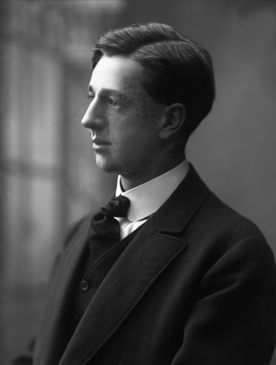 Gustav Borgen, NFB.40708