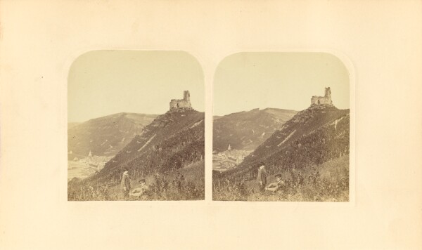 Unknown, Berncastle on the Moselle