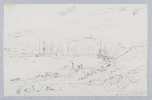 Simpson, William (R.I.), Sketches made during the Campaign of 1854-55 in the Crimea, Circassia and Constantinople