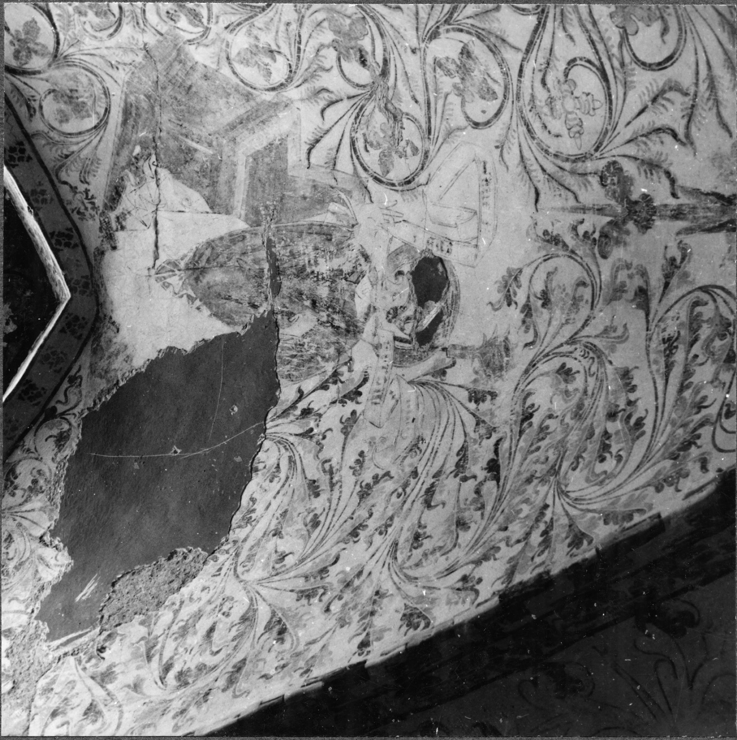Sven Dalén, Björksta kyrka