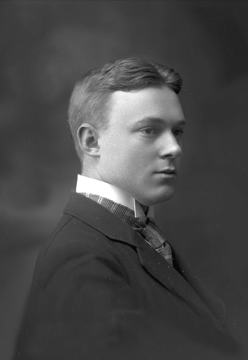 Gustav Borgen, NFB.39268