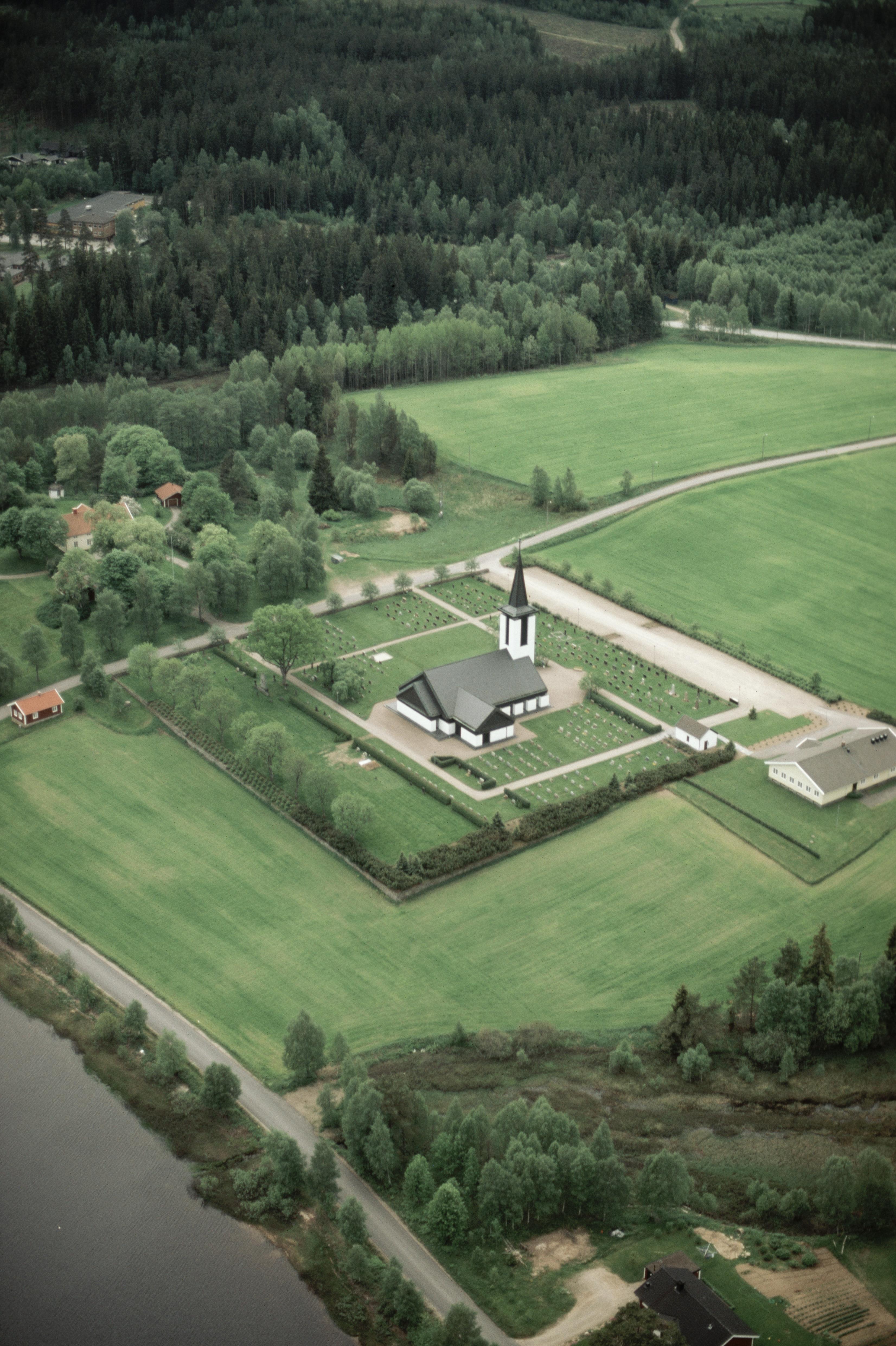 Jan Norrman, Dalstorps kyrka