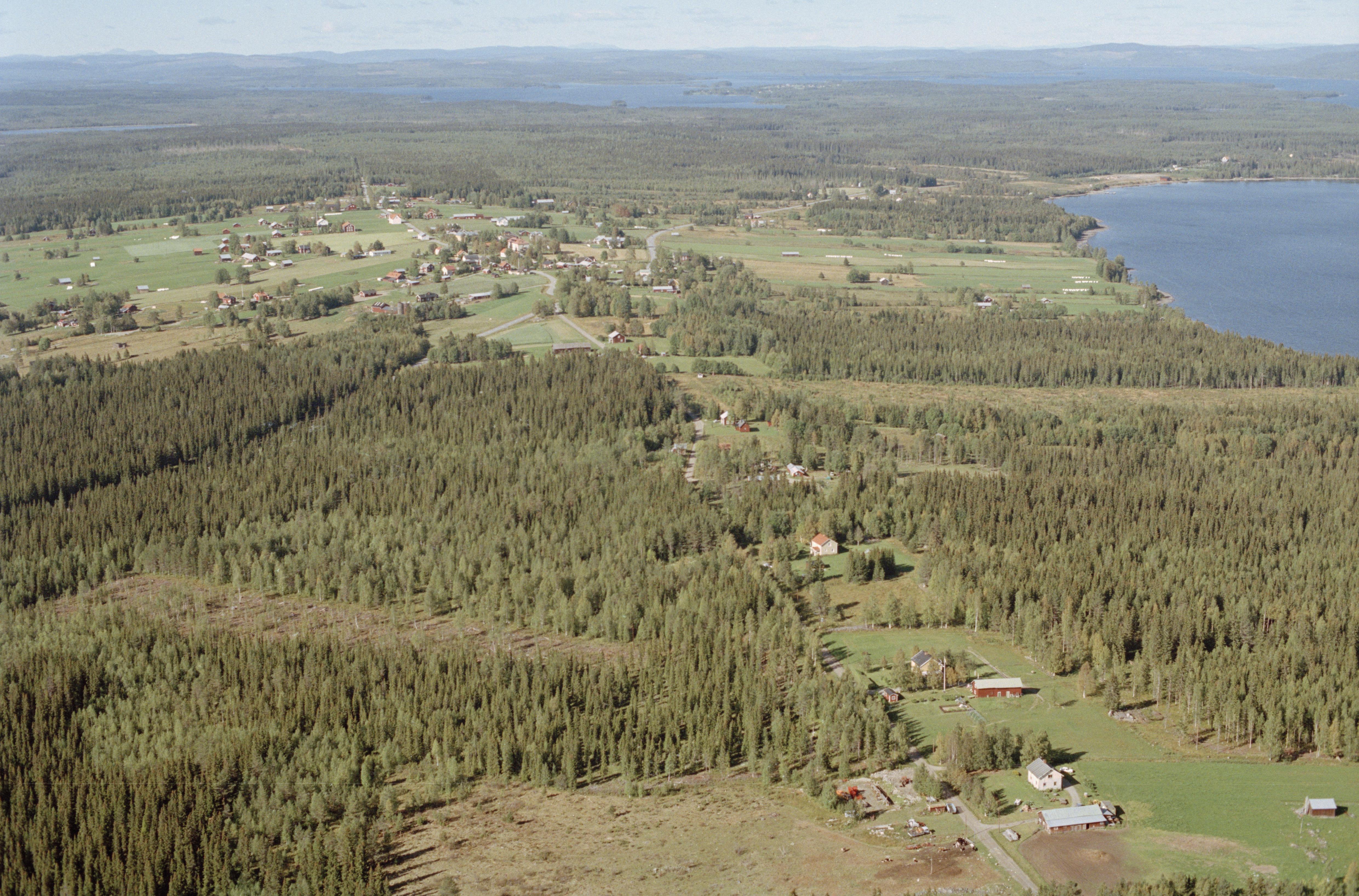 Jan Norrman, Ström 121:1