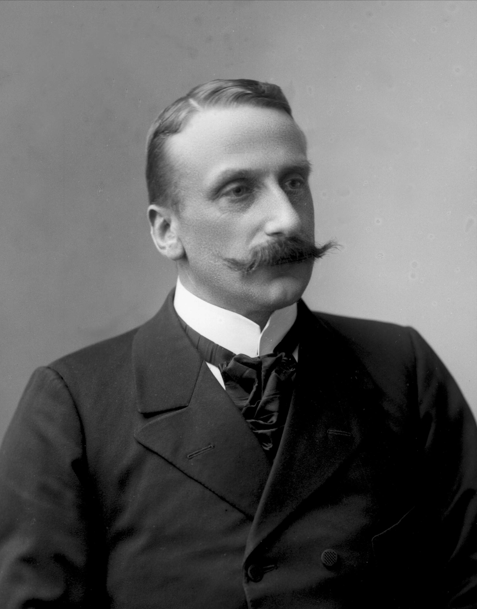 Gustav Borgen, NFB.23982
