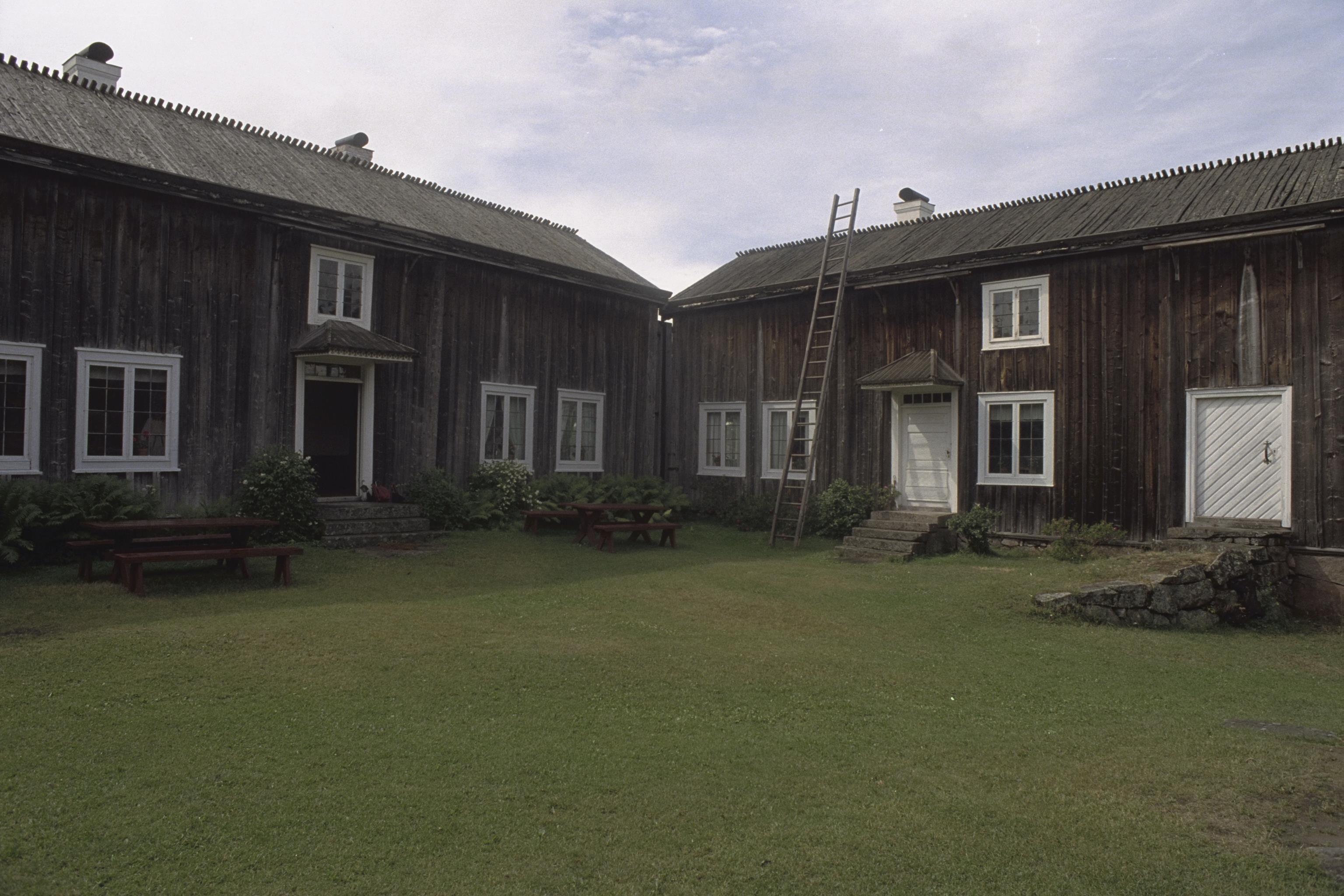 Bengt A Lundberg, Ystegården