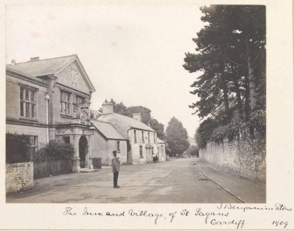 Stone, Benjamin (Sir), National Photographic Record and Survey
