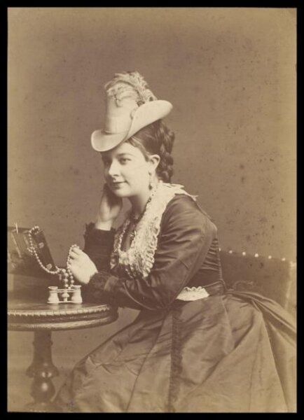 Elliott & Fry, Guy Little Theatrical Photograph