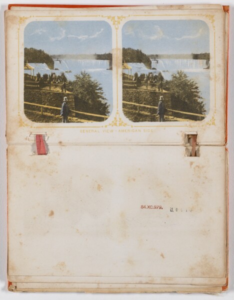 Unknown, General View - American Side