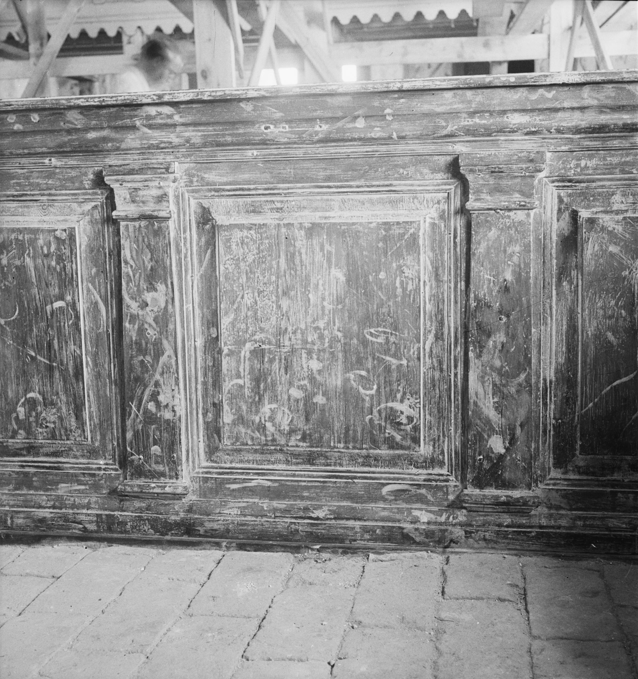Per Olof Westlund, Härkeberga kyrka