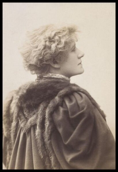 W. & D. Downey, Guy Little Theatrical Photograph