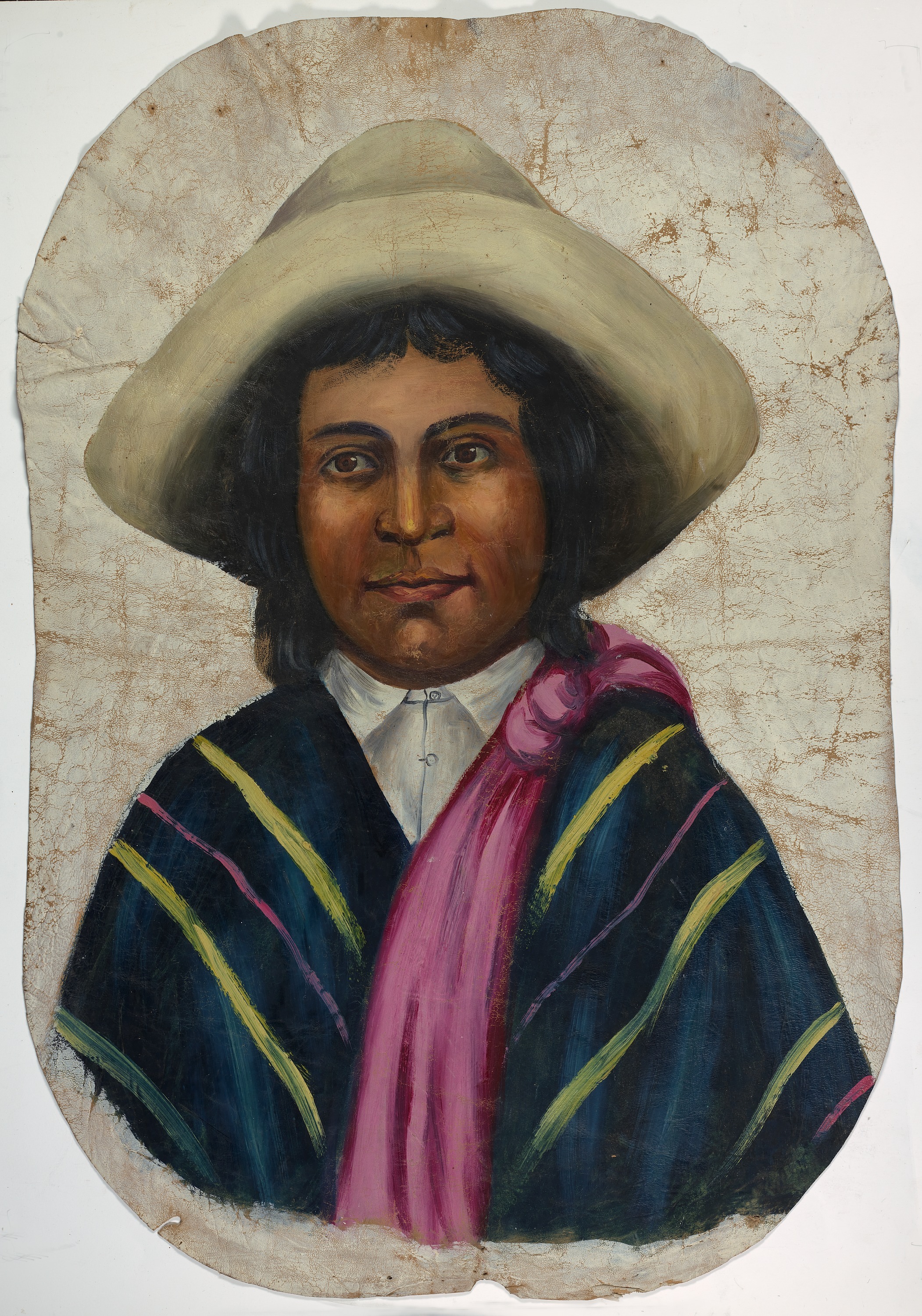 Unidentified, Quechua Indian