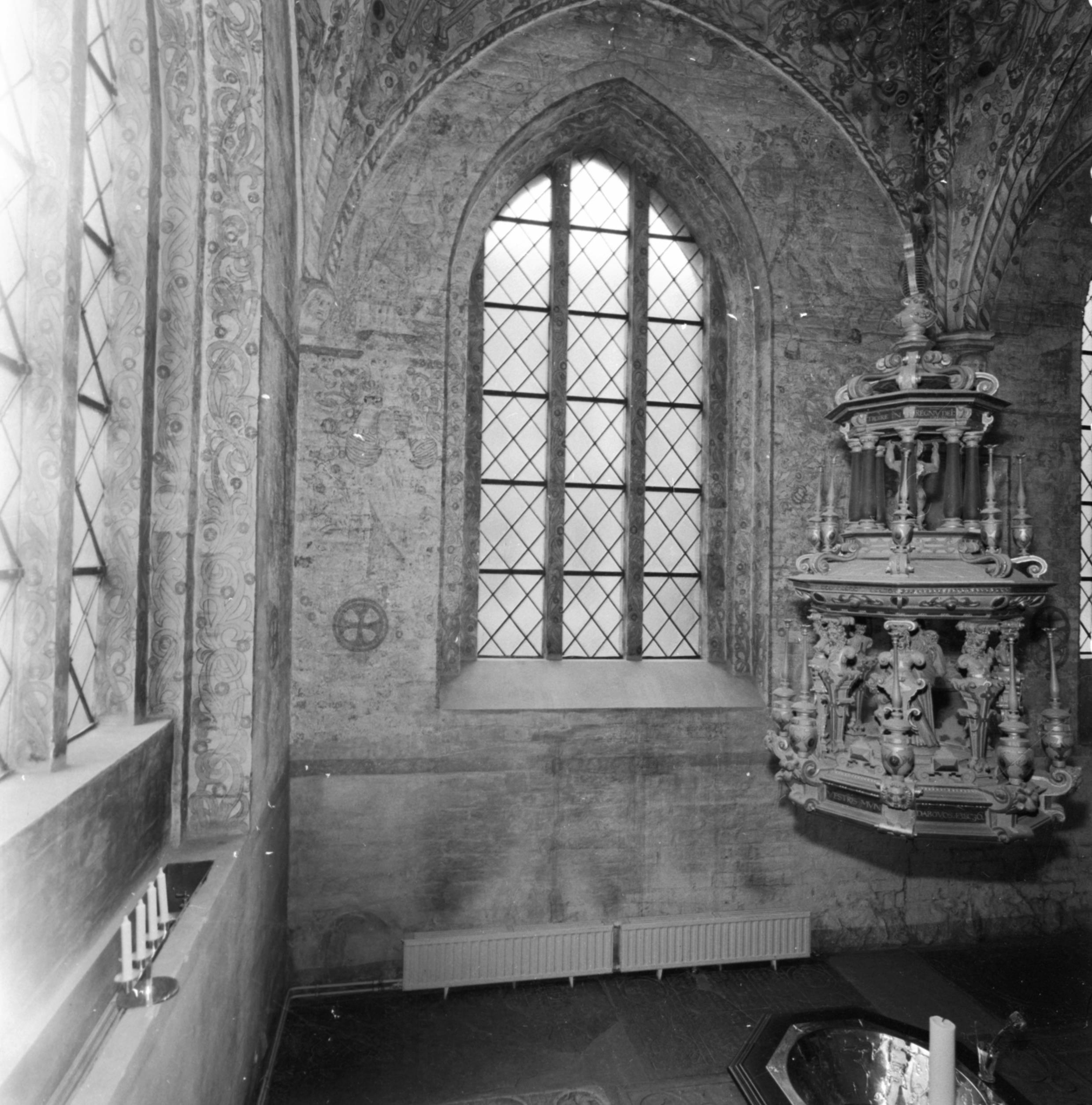 Sören Hallgren, Sankt Petri kyrka