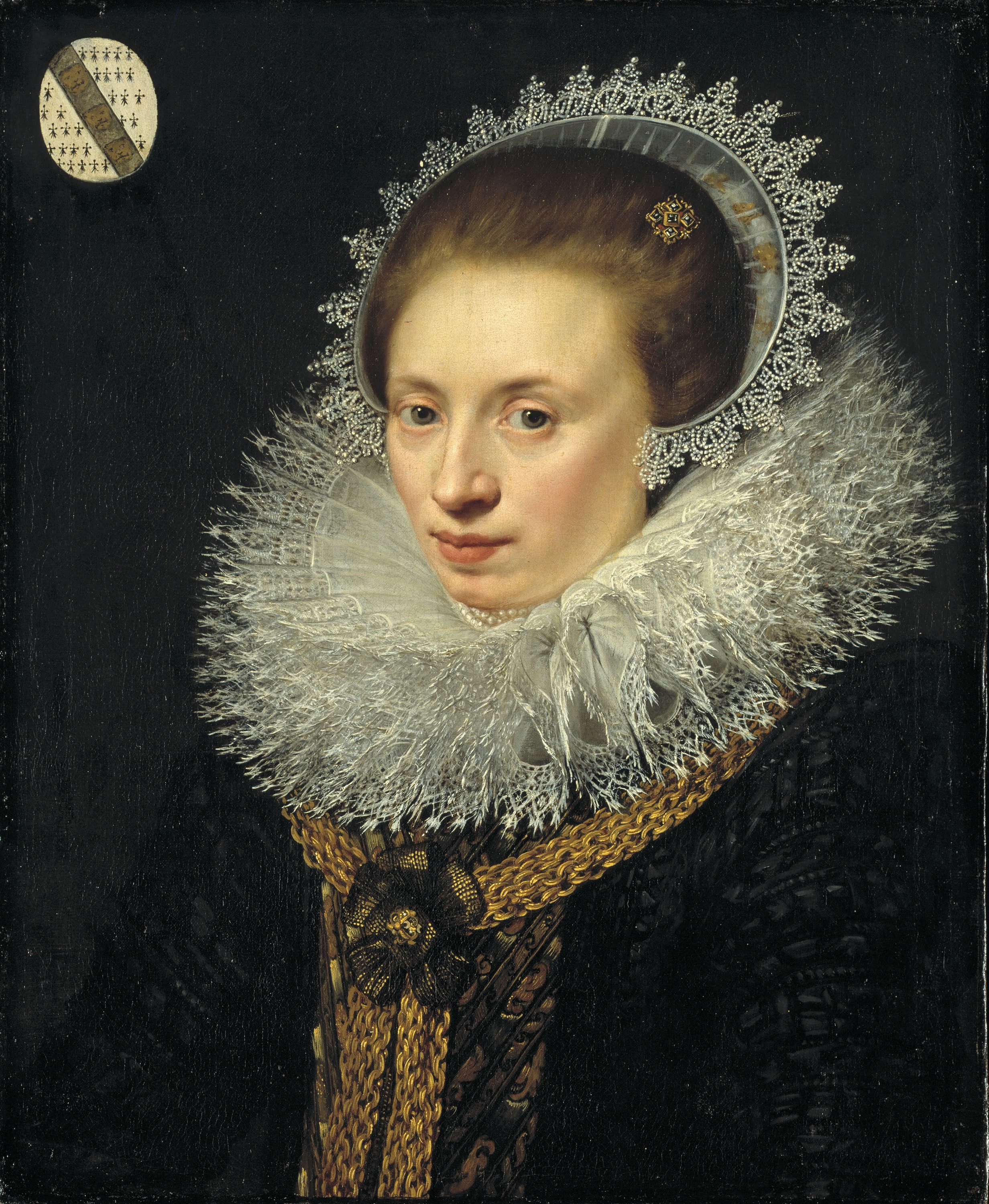 Jan Anthonisz van Ravesteyn, Judith Langley
