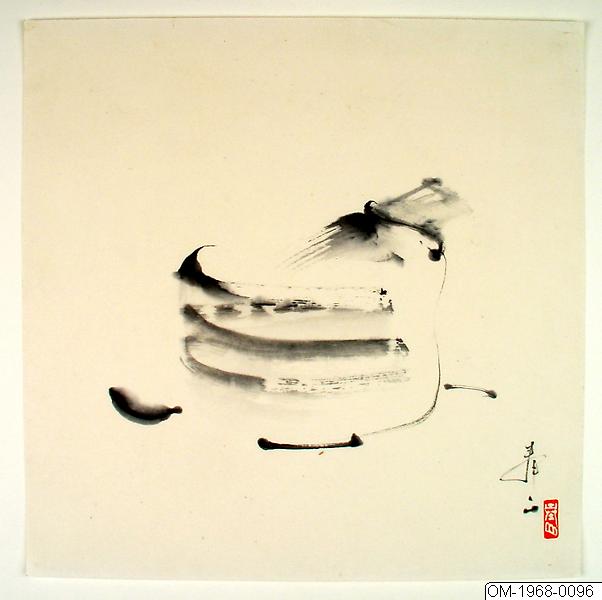 Hozan Matsumoto, Målning, Bildkonst, Painting