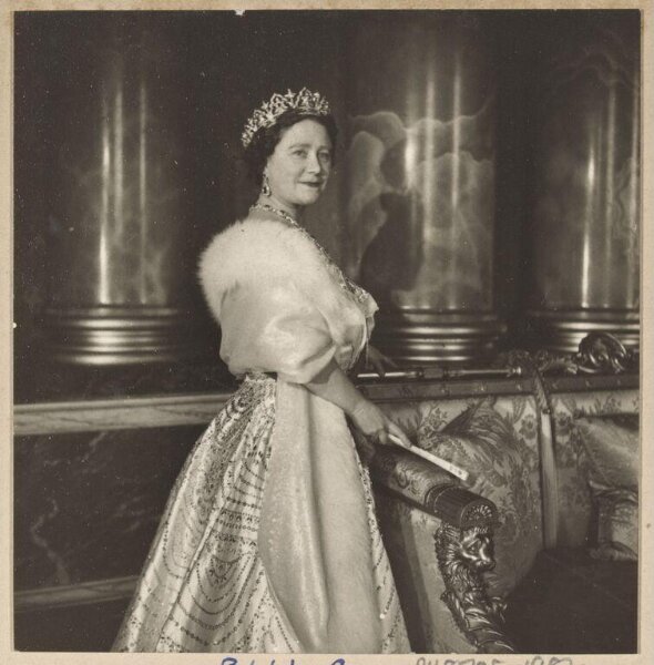 Beaton, Cecil (Sir), Photograph