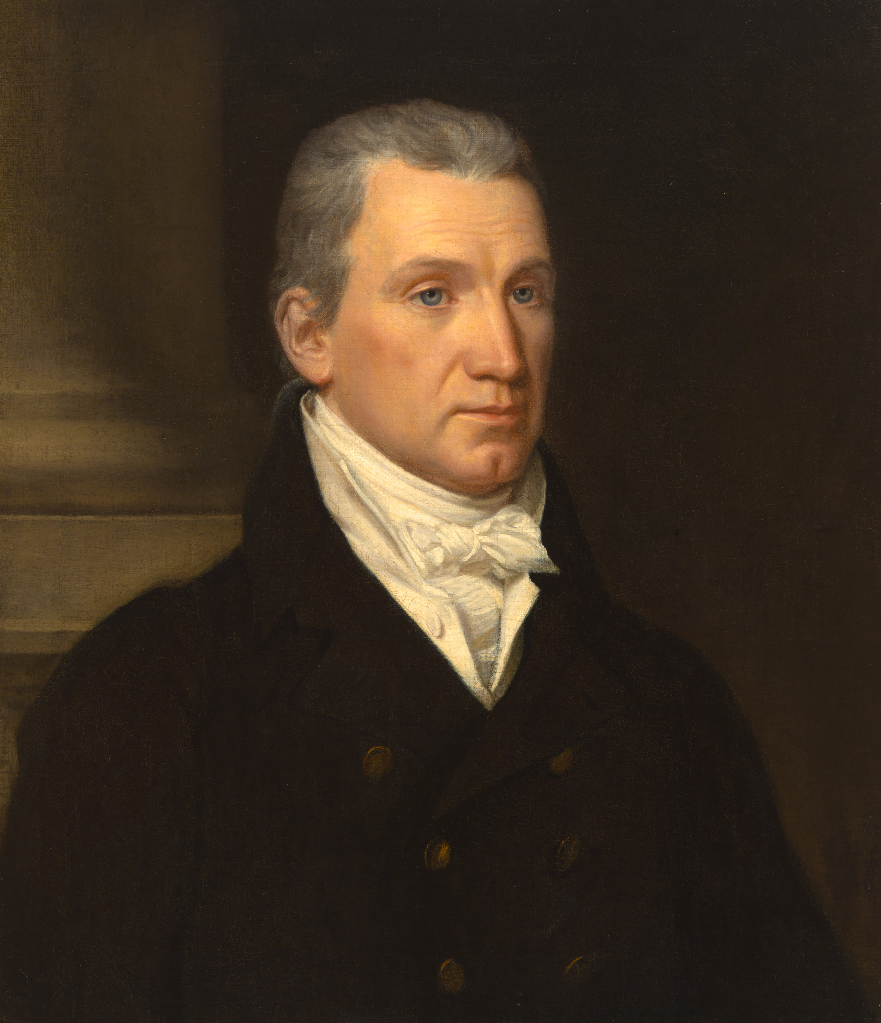 John Vanderlyn, James Monroe
