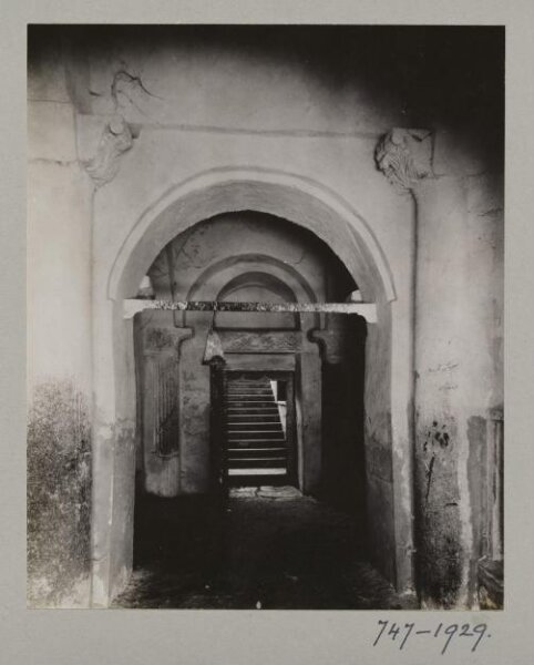 K.A.C. Creswell, Photograph