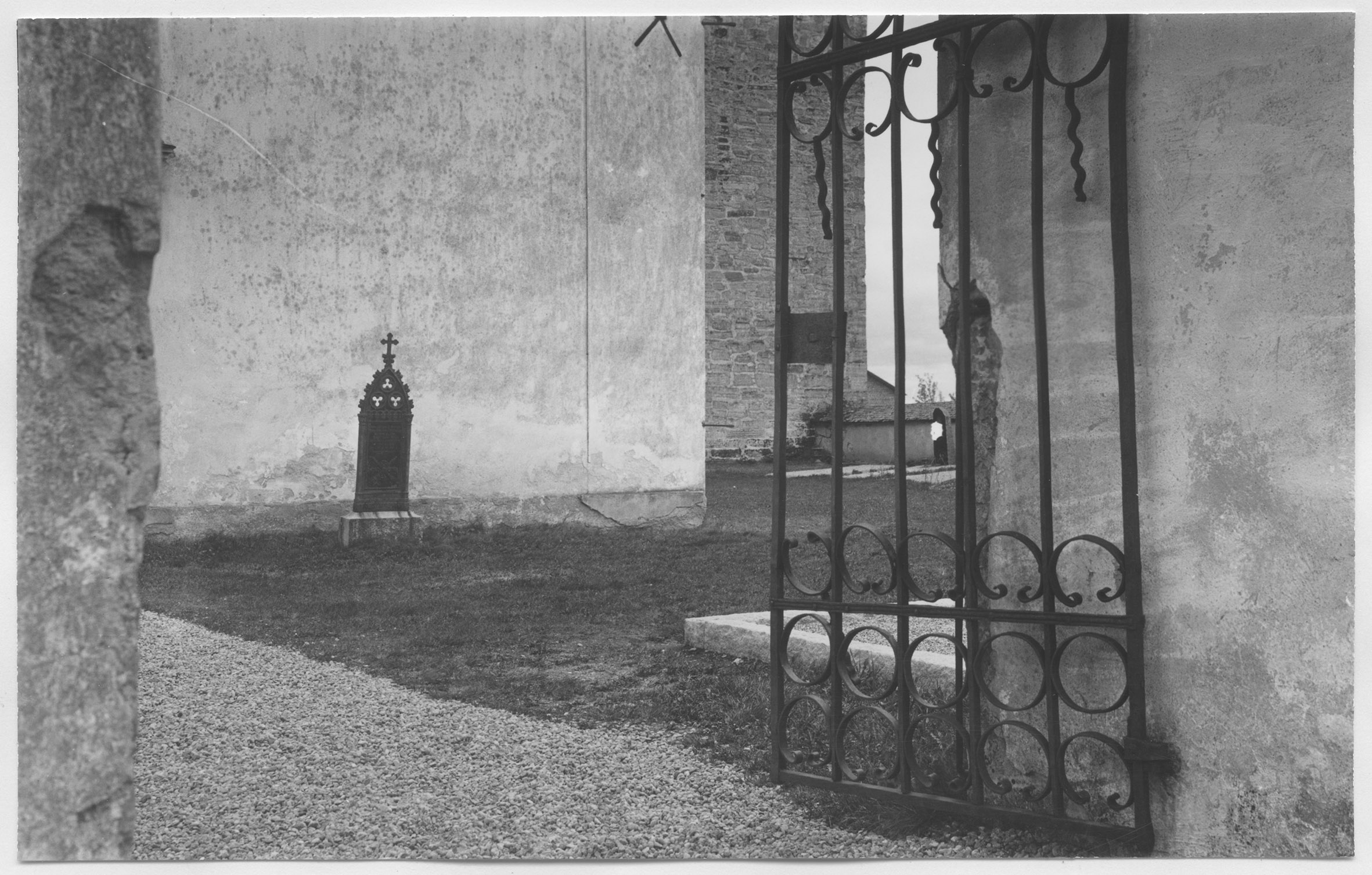 Mårten Sjöbeck, Brunflo kyrka