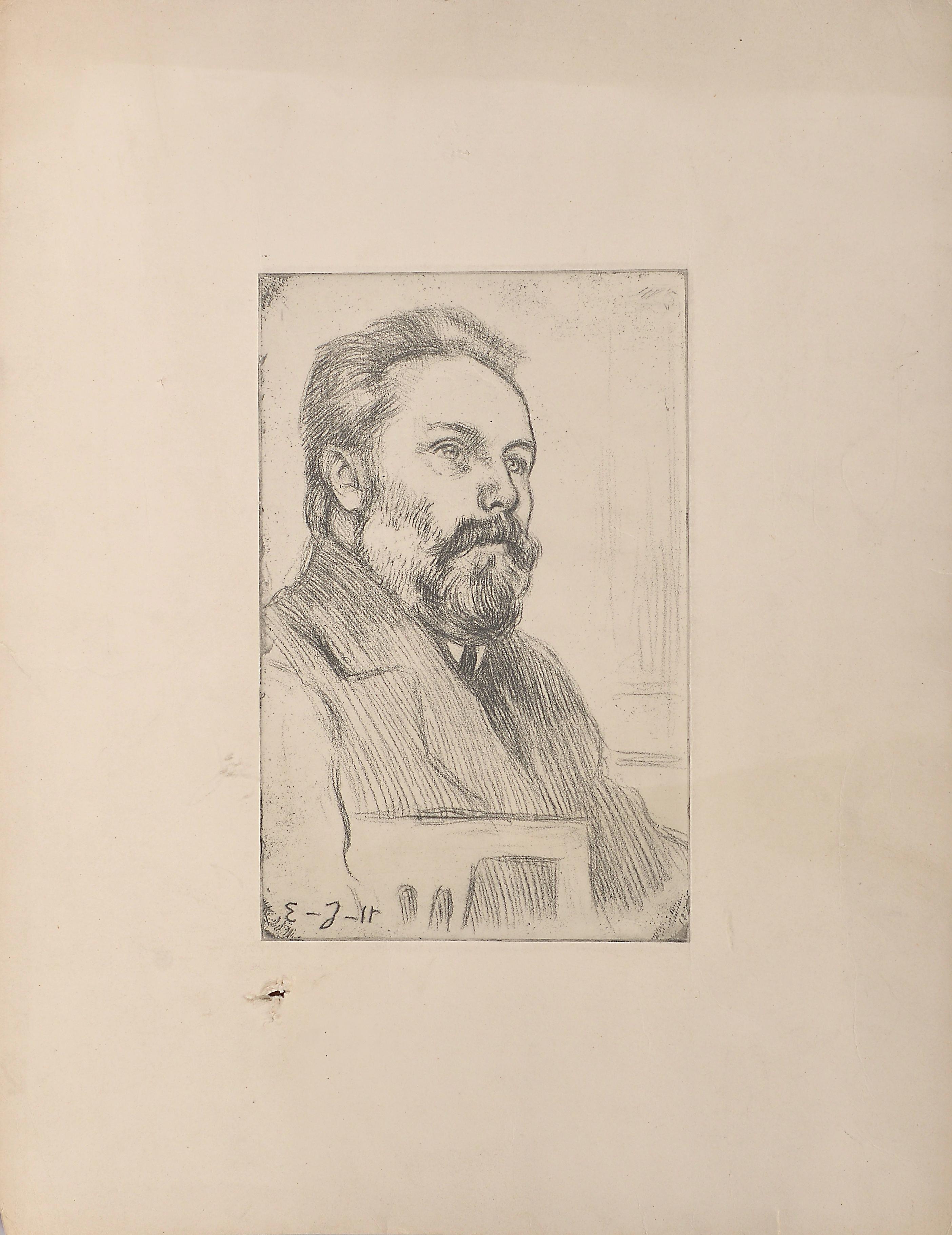 Eero Järnefelt, Arvid Järnefelt