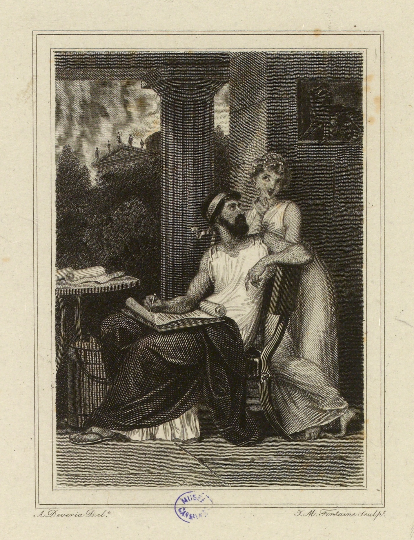 Jean-Mathias Fontaine, L'Art politique.