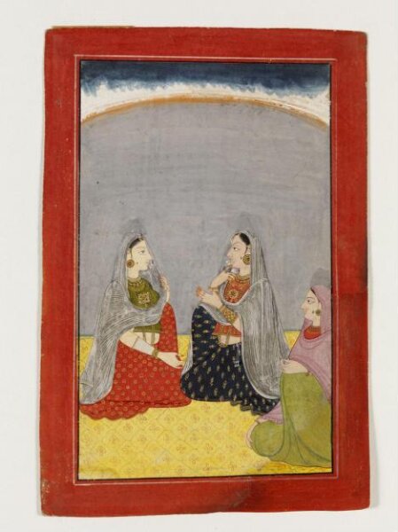 Unknown, Painting