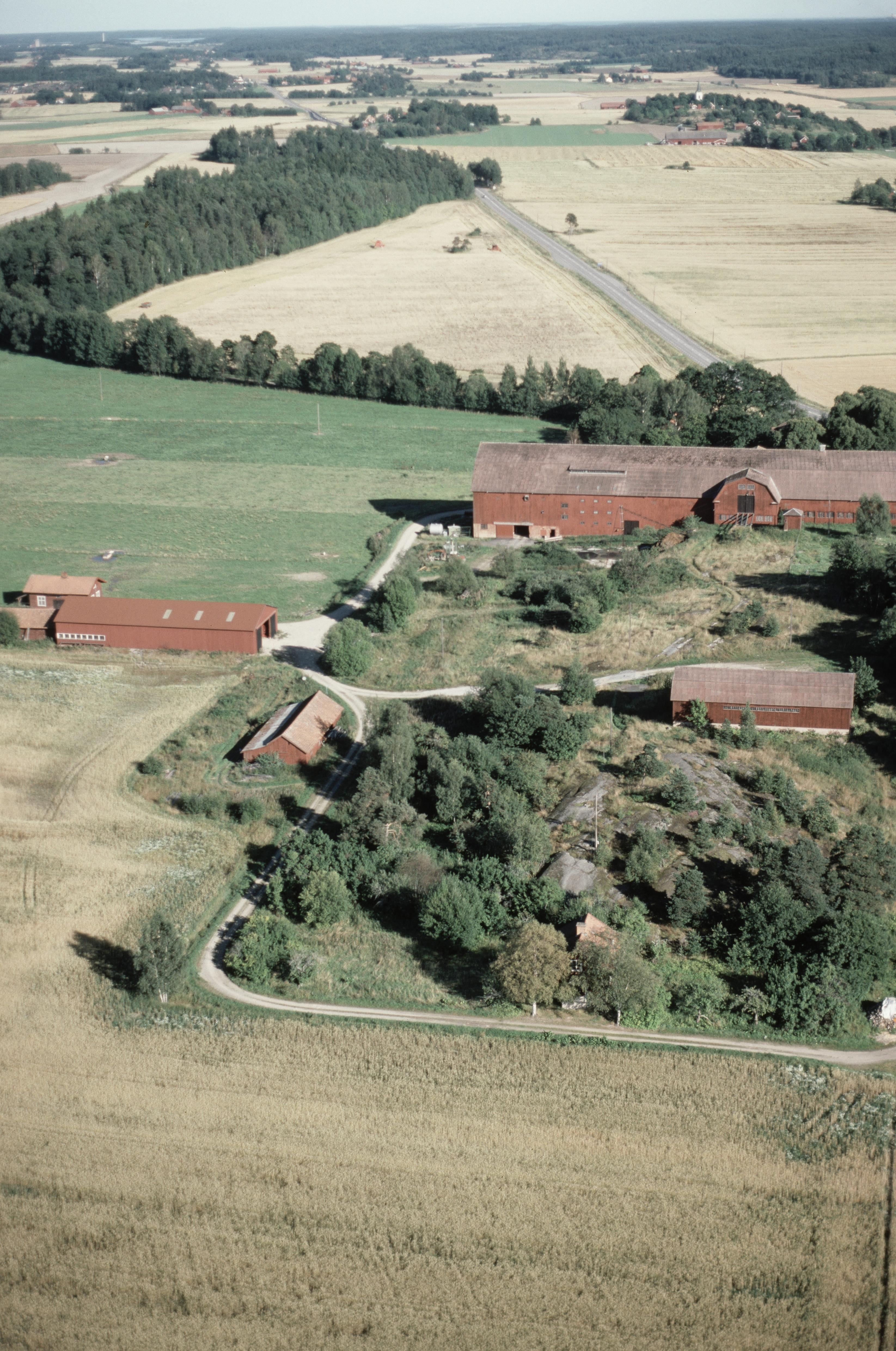 Jan Norrman, Berga-Tuna