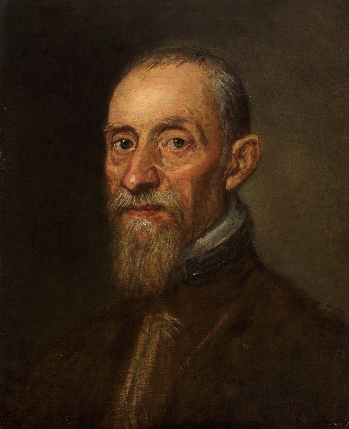 Leandro Bassano, Bildnis eines venezianischen Magistraten