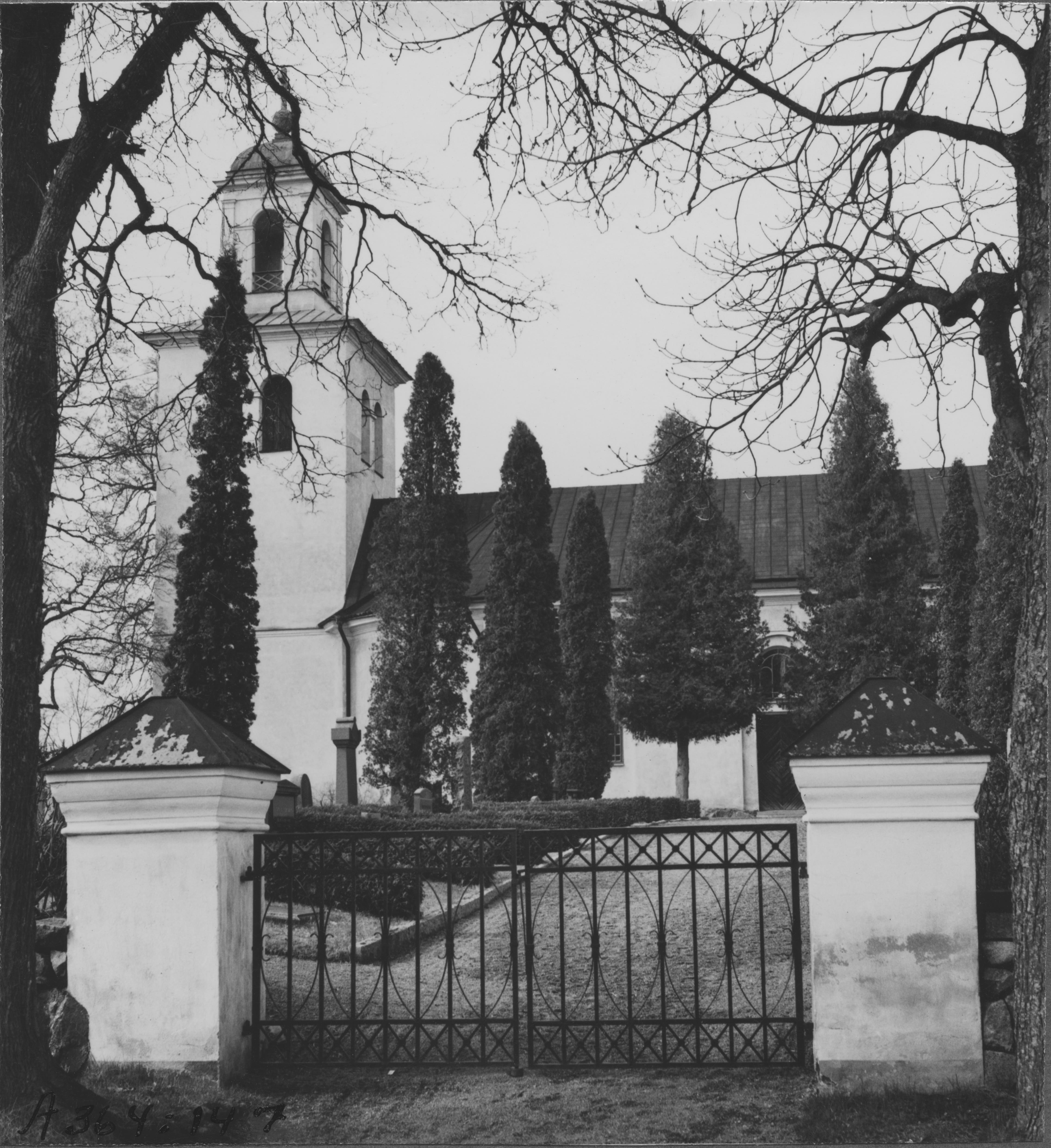 Marianne Bratt Gustafsson, Björsäters kyrka