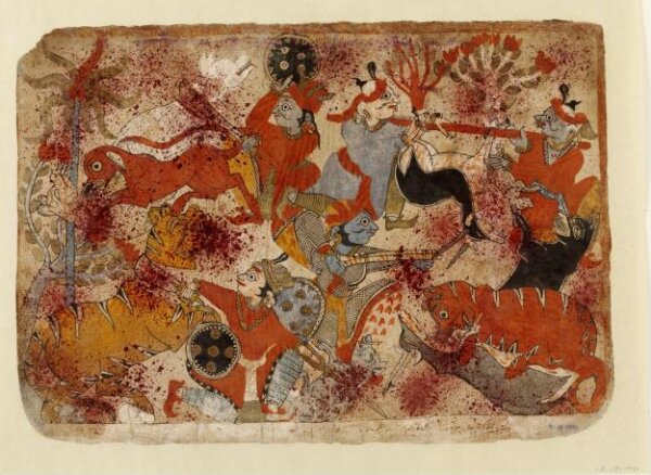 Unknown, Painting