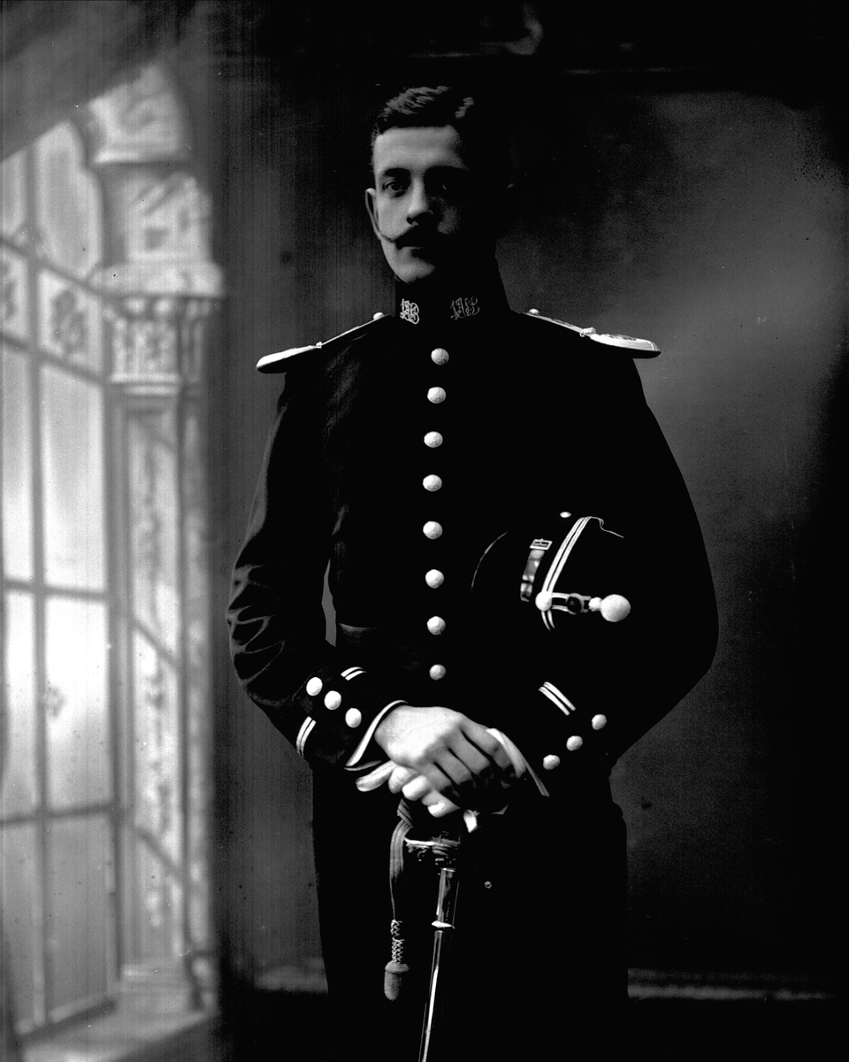 Gustav Borgen, NFB.03333