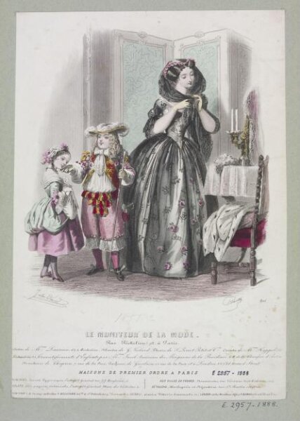 Jules David, Print
