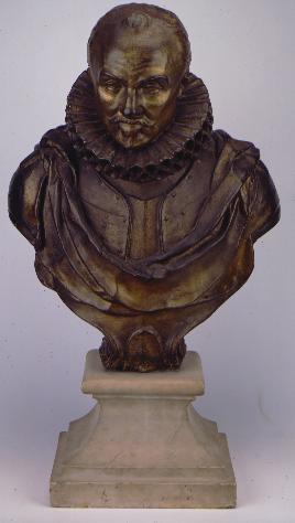 Hendrick de Keyser, Portret van Willem I (1533-1584), prins van Oranje