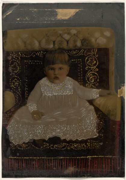 Unknown, [Portrait of child]