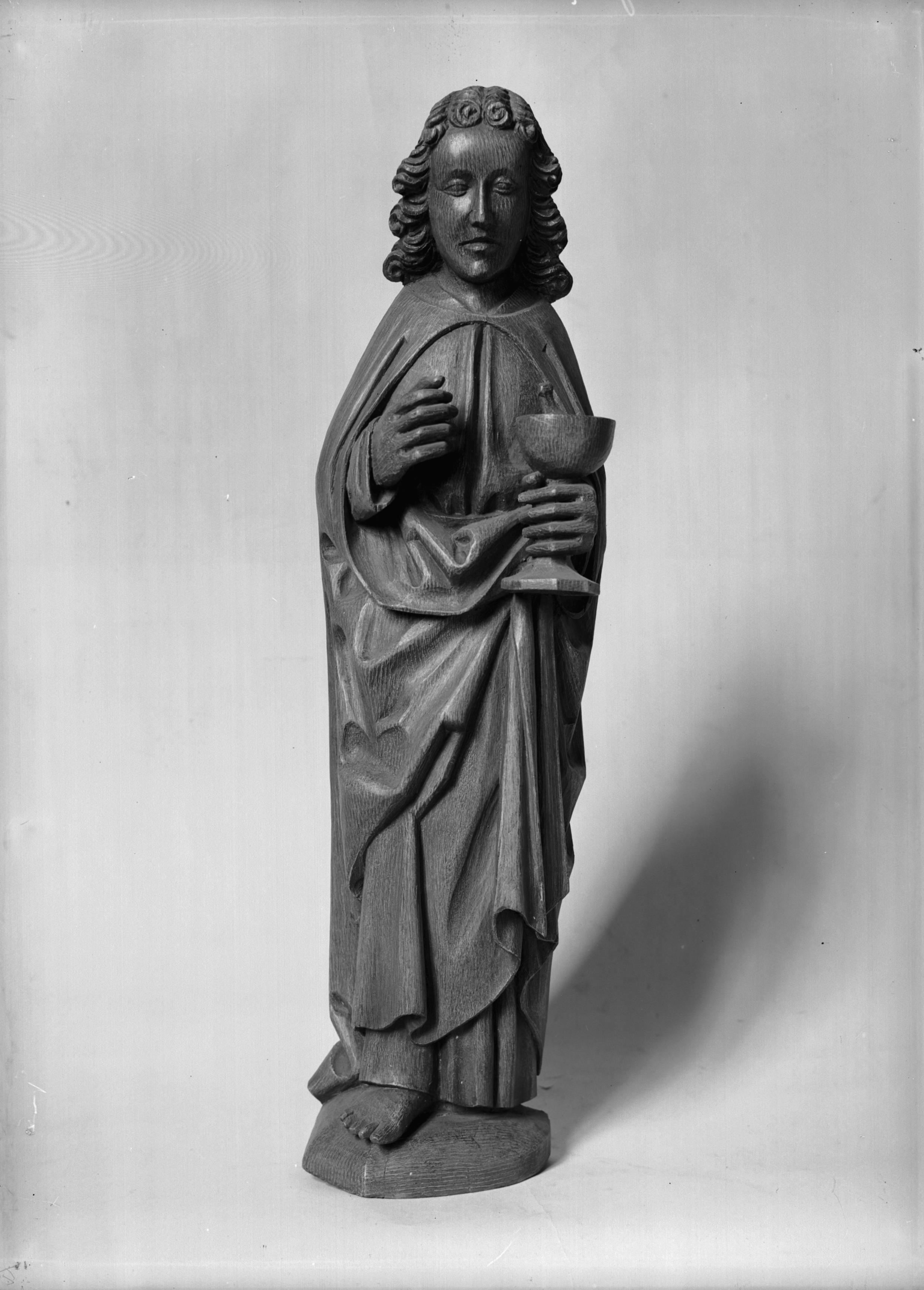 Bertil Waldén, Mosjö kyrka