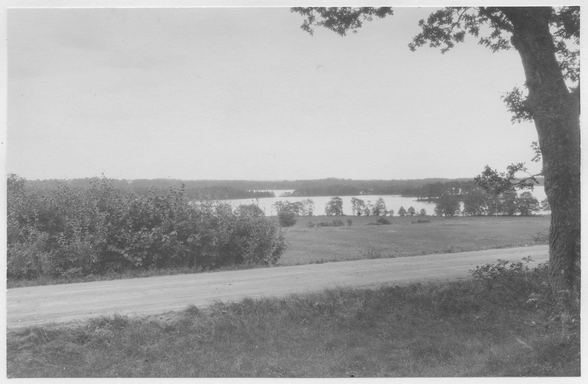 Mårten Sjöbeck, Helgasjön