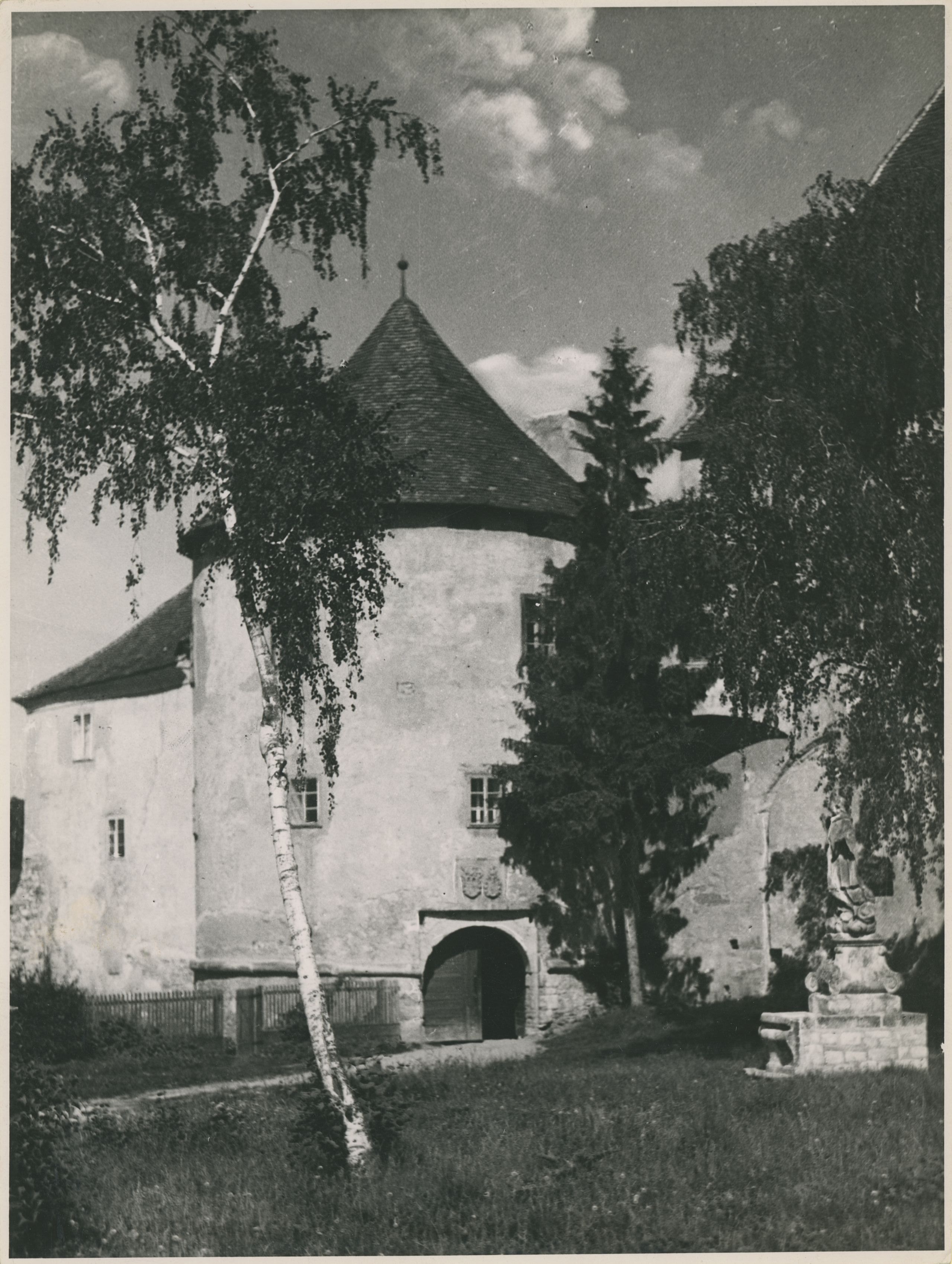 neutvrđen autor, Varaždin - Stari grad
